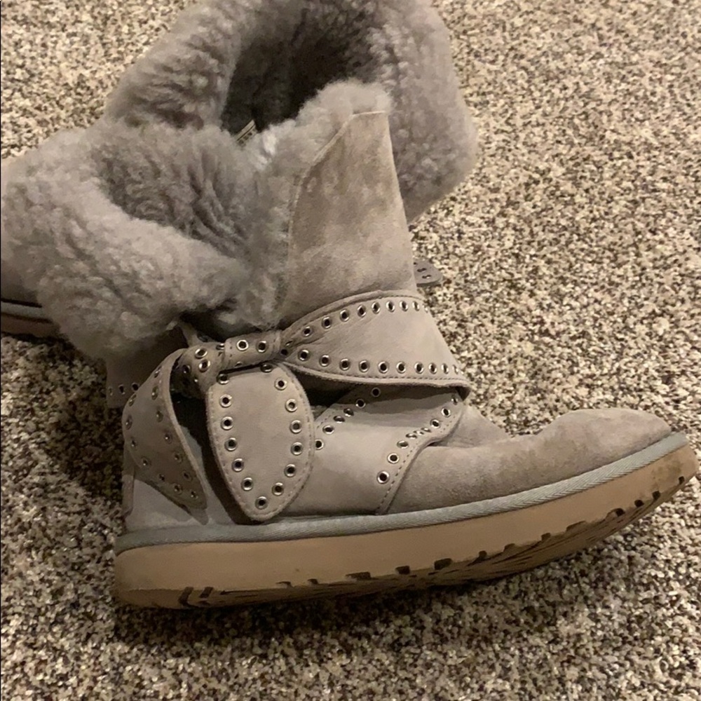 RARE grey Ugg’s!!